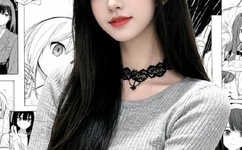 黑涩会美眉赖滢羽